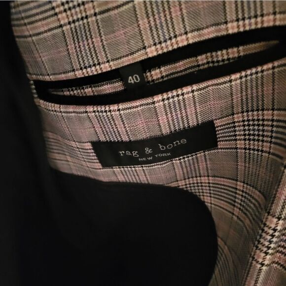 Rag & bone DAGGER COAT - Picture 6 of 6